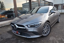 Mercedes-Benz CLA-Class 2021