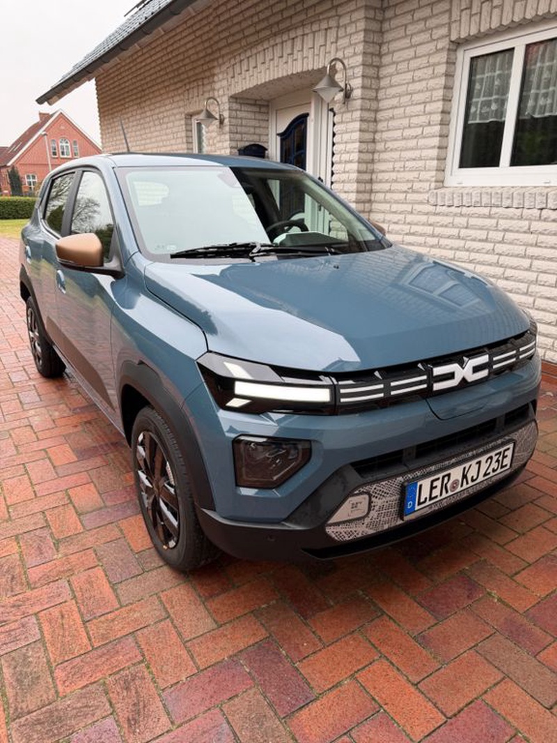 Dacia Spring