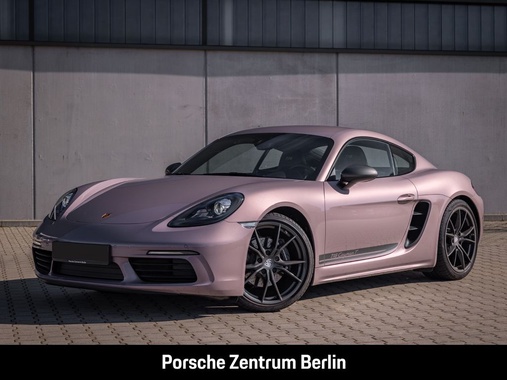 Porsche Cayman 2022