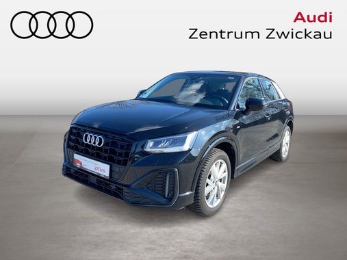 Audi Q2 2021