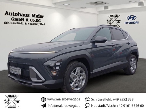 Hyundai Kona 2026