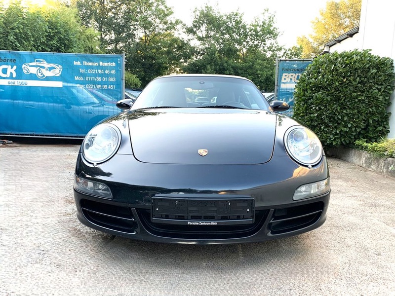 Porsche 997