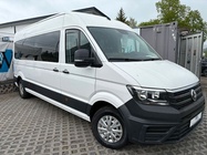 Volkswagen Crafter 2021
