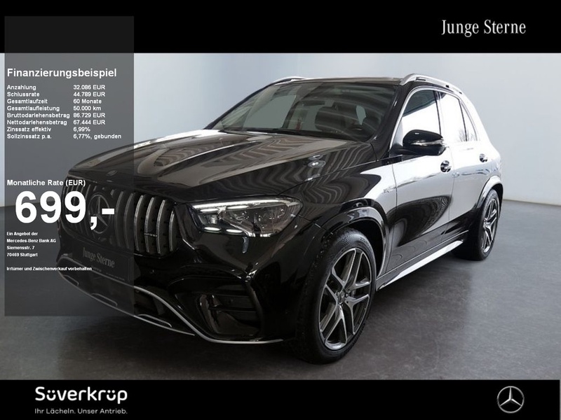 Mercedes-Benz GLE-Class