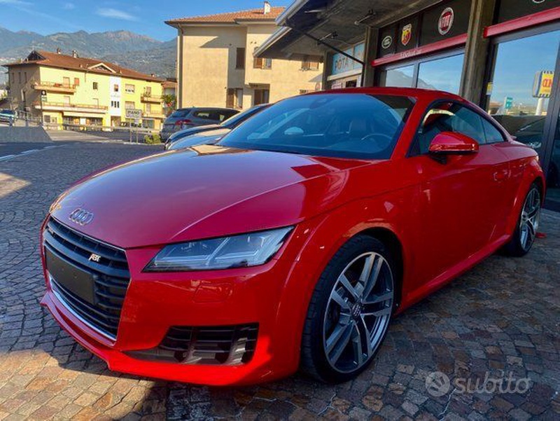 Audi TT