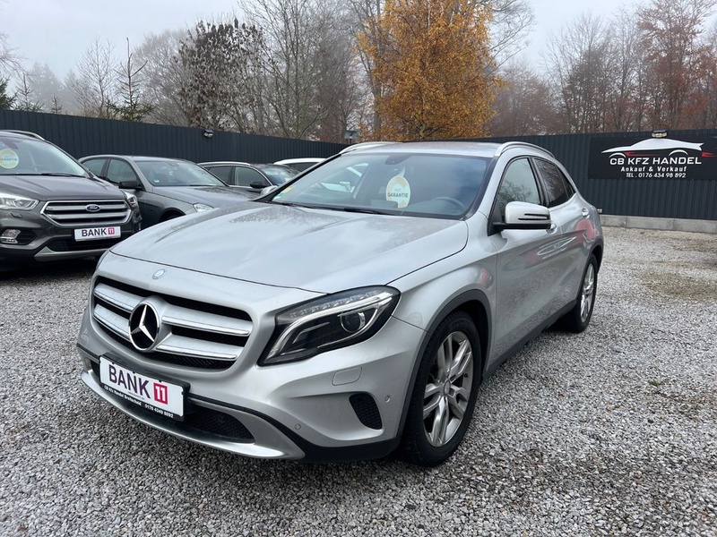 Mercedes-Benz GLA-Class