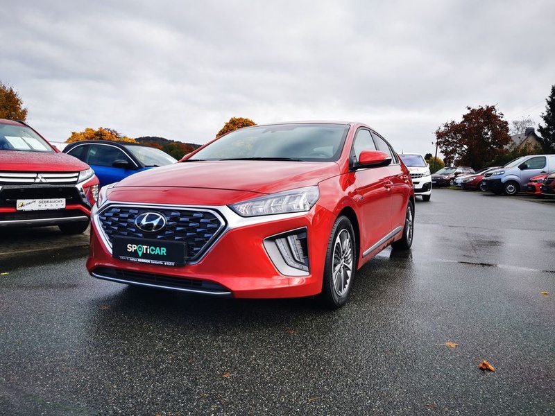 Hyundai Ioniq