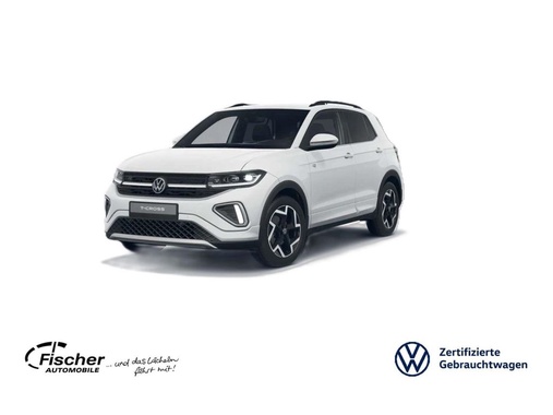 Volkswagen T-Cross 2025