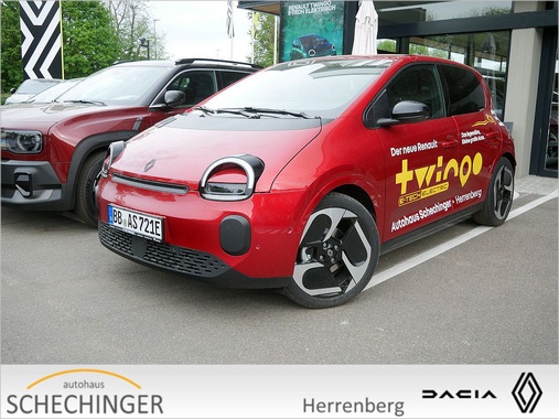 Renault Twingo 2026