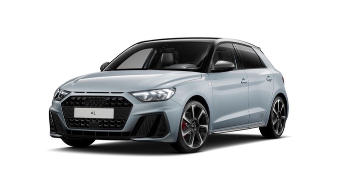 Audi A1 2023