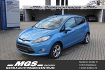 Ford Fiesta 2012