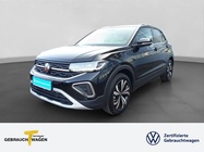 Volkswagen T-Cross 2026