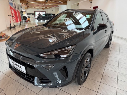Cupra Formentor 2026