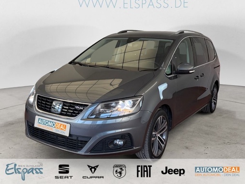Seat Alhambra 2022