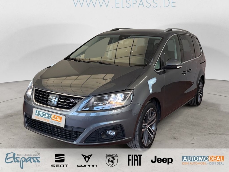 Seat Alhambra