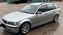 BMW 3 Series 2004