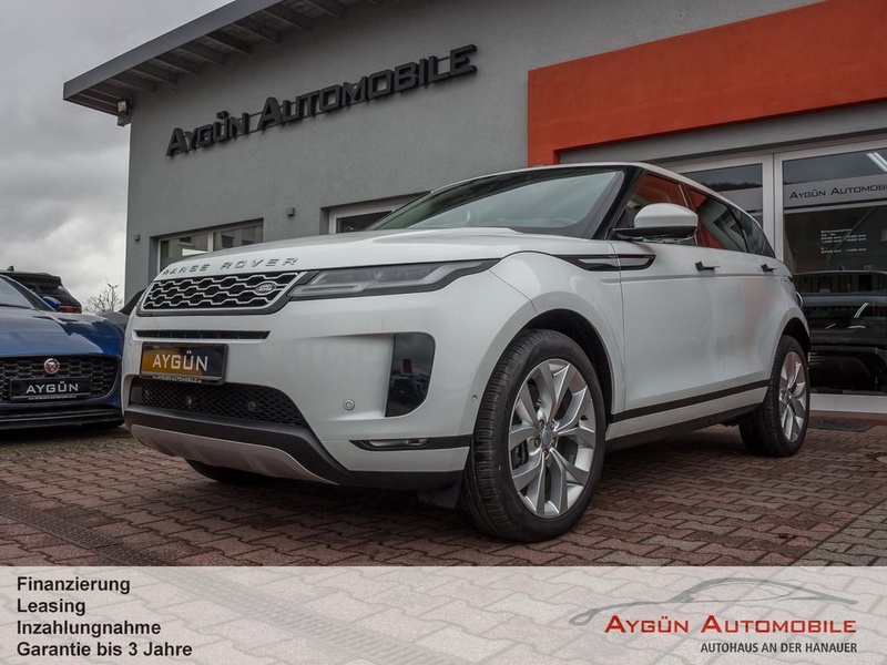 Land Rover Evoque