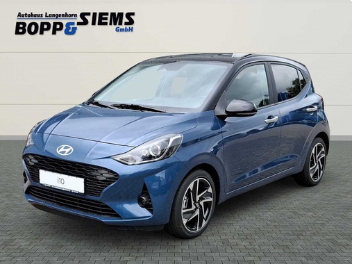 Hyundai i10 2026