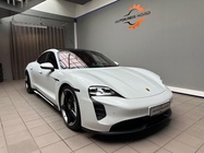 Porsche Taycan 2022