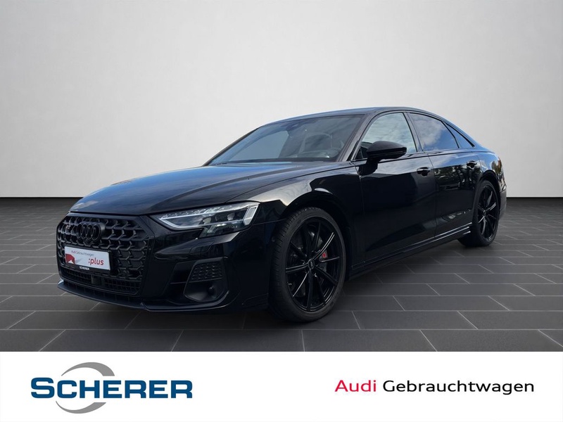 Audi S8