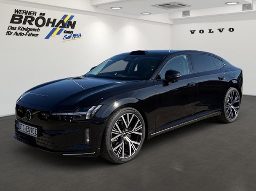 Volvo ES90 2026
