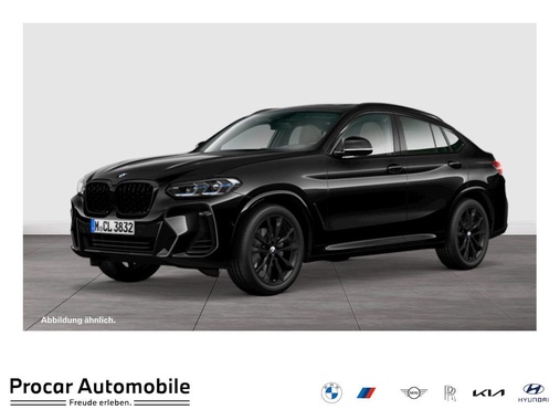 BMW X4 2025