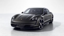 Porsche Taycan 2021