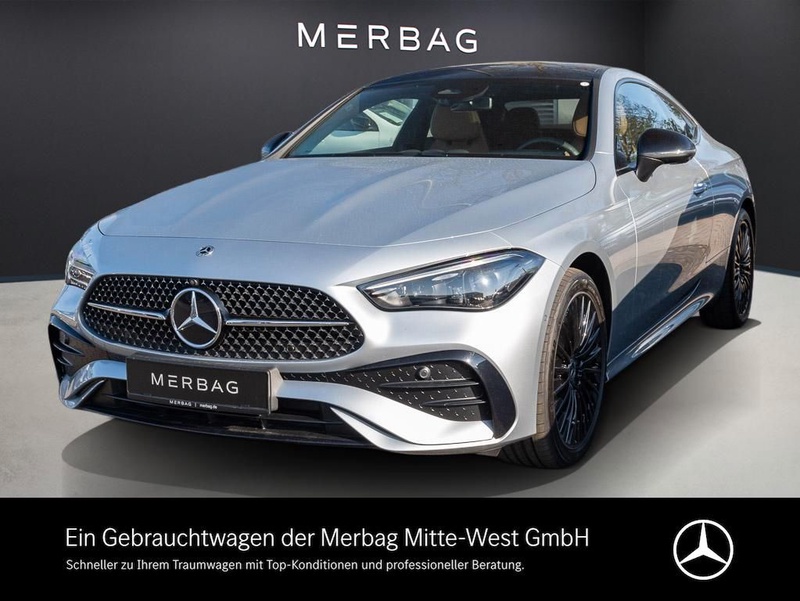 Mercedes-Benz CLE-Class