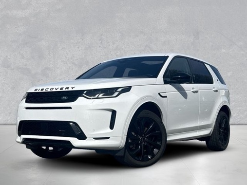 Land Rover Discovery Sport 2022