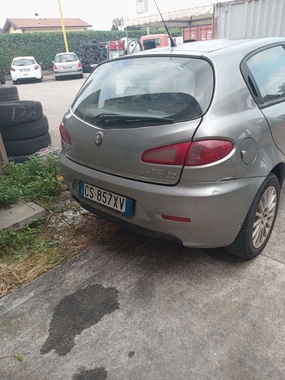 Alfa Romeo 147 2005