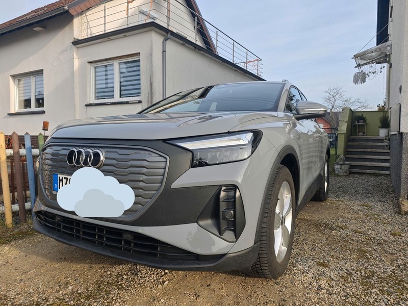 Audi Q4 e-tron