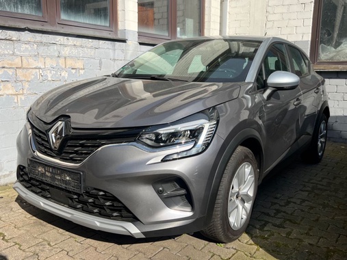 Renault Captur 2022