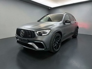 Mercedes-Benz GLC-Class 2020