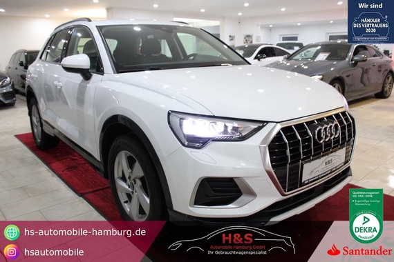 Audi Q3 2023