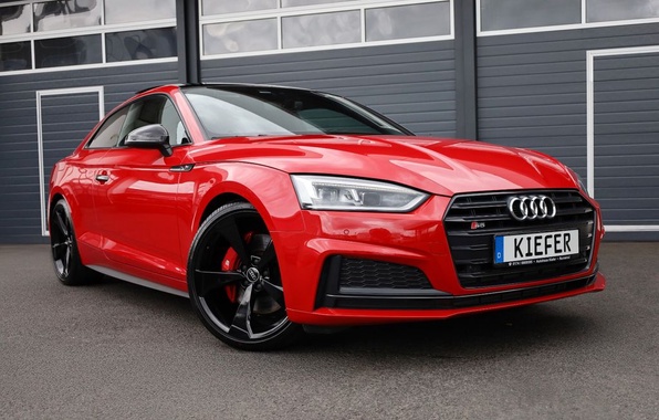 Audi S5 2019