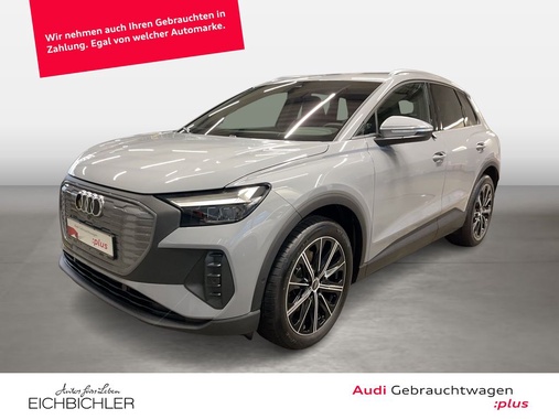 Audi Q4 e-tron 2025