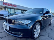 BMW 1 Series 2010