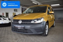 Volkswagen Caddy 2016