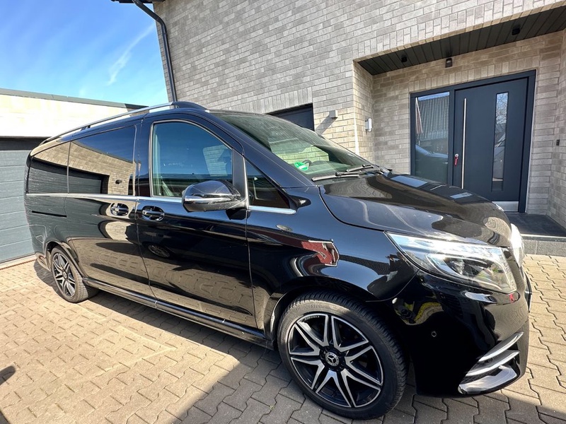 Mercedes-Benz V-Class