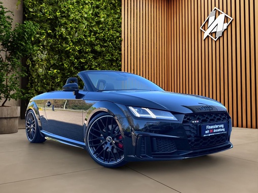 Audi TT 2020