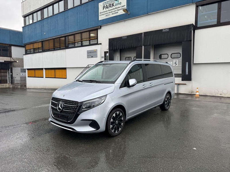 Mercedes-Benz V-Class