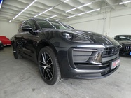 Porsche Macan 2023