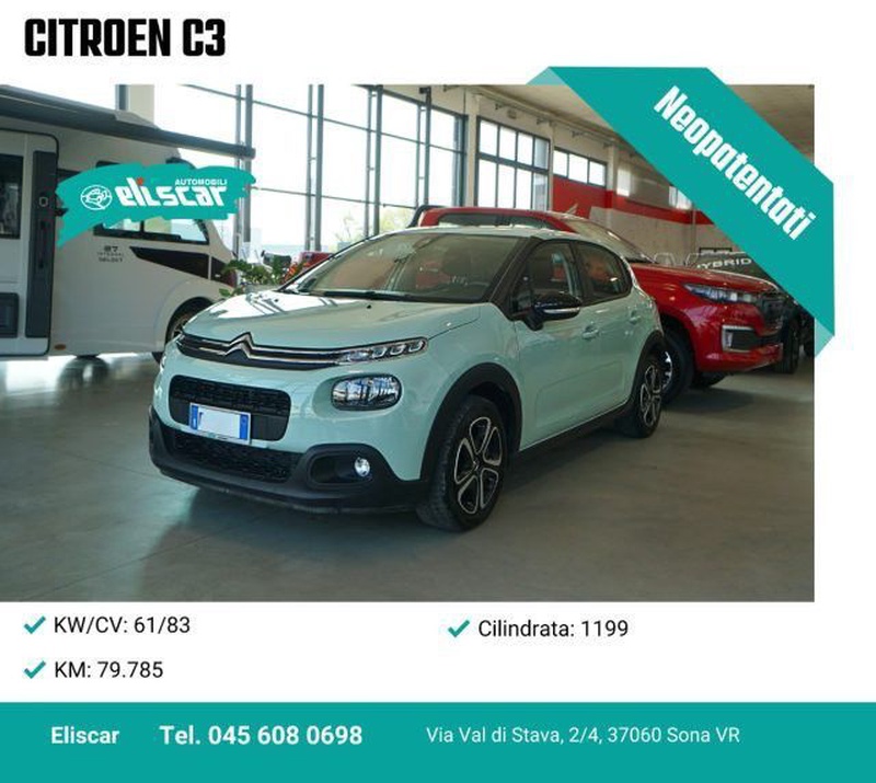 Citroen C3