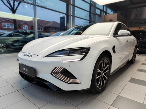 BYD Seal 2026
