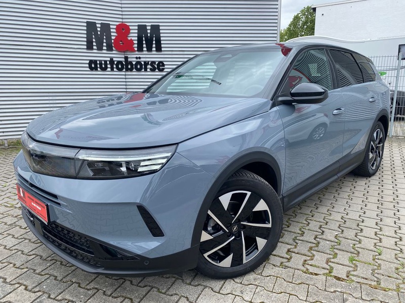 Opel Grandland