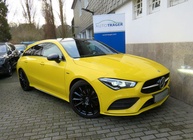 Mercedes-Benz CLA-Class 2020