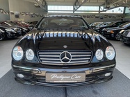 Mercedes-Benz CL-Class 2002