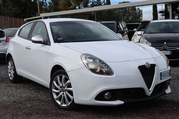 Alfa Romeo Giulietta 2019