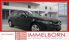 Mercedes-Benz C-Class 2022