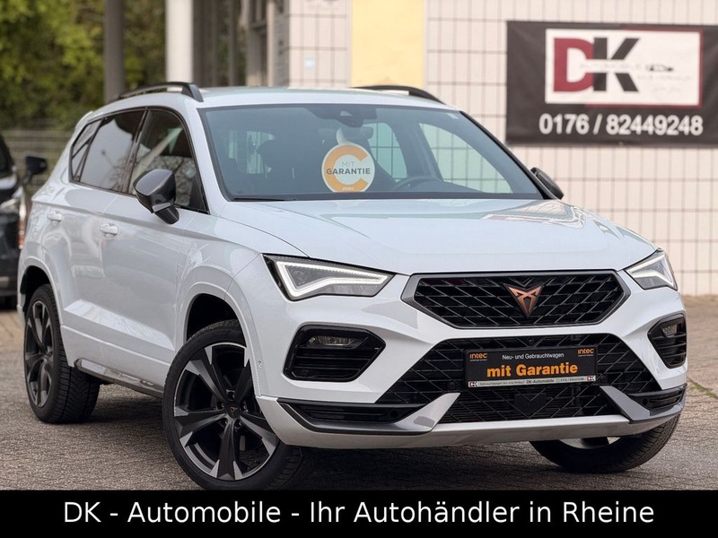 Cupra Ateca
